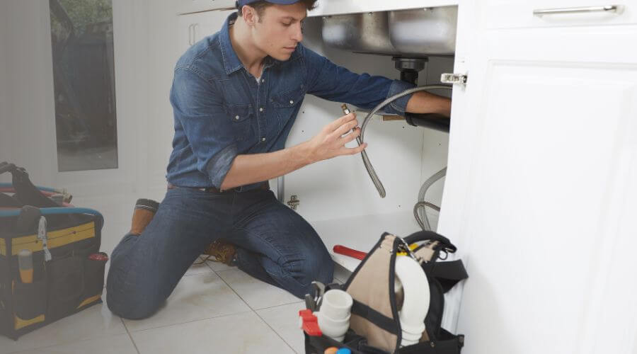 Local sewer line repair in Newbury, NH