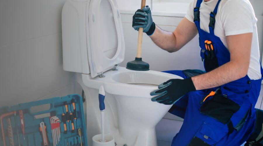 drain cleaning in Newbury, NH